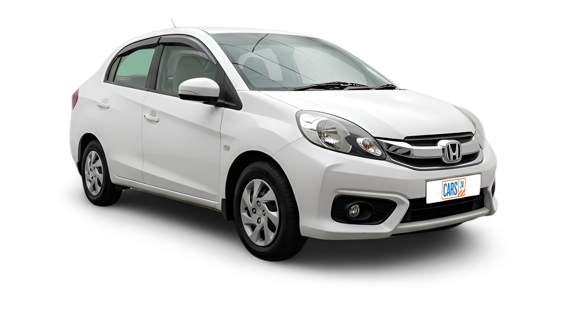 2016 Honda Amaze - Sedan - CNG - Manual - ₹3.08 lakh